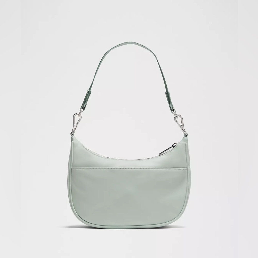 NWT- Lululemon City Essentials Small Shoulder Bag 3L - Pelican - Picture 2 of 9